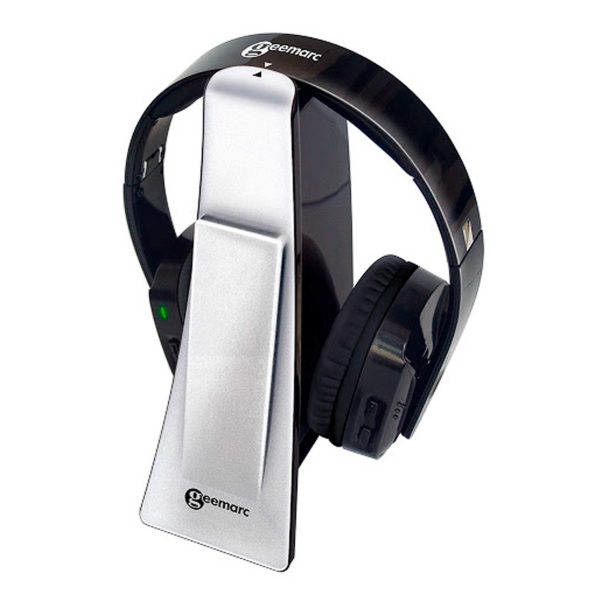 auriculares de amplificación