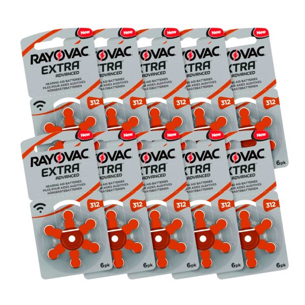 pilas rayovac rojas