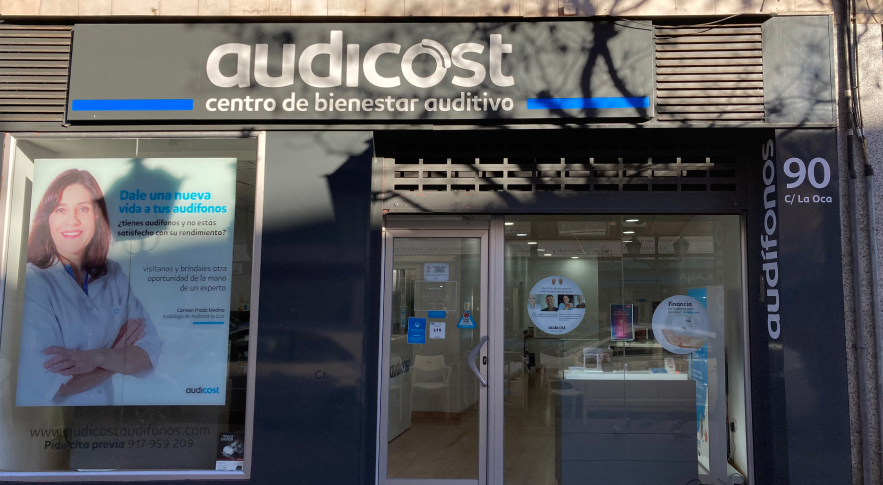 Audífonos – Centro Auditivo