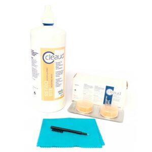productos limpieza para audífonos