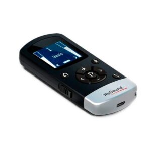resound remote control