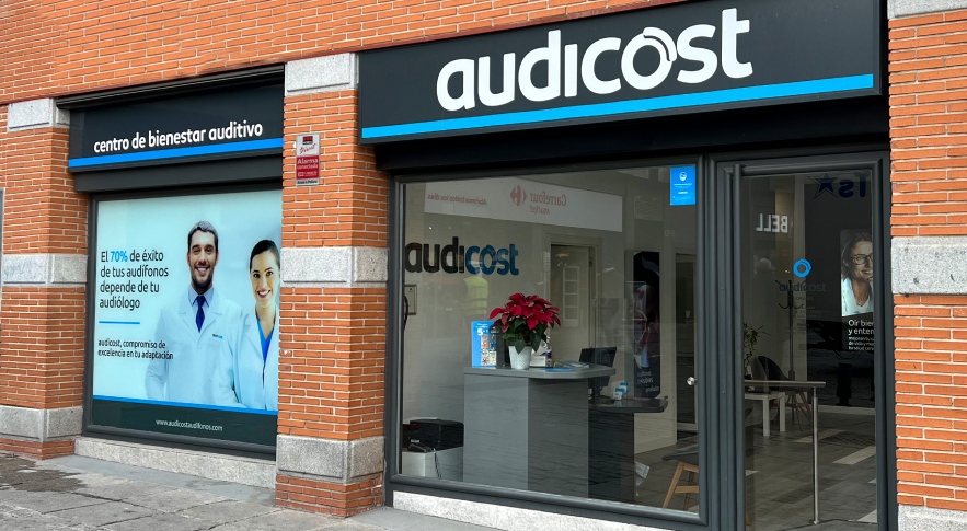 centro auditivo audicost leganés madrid