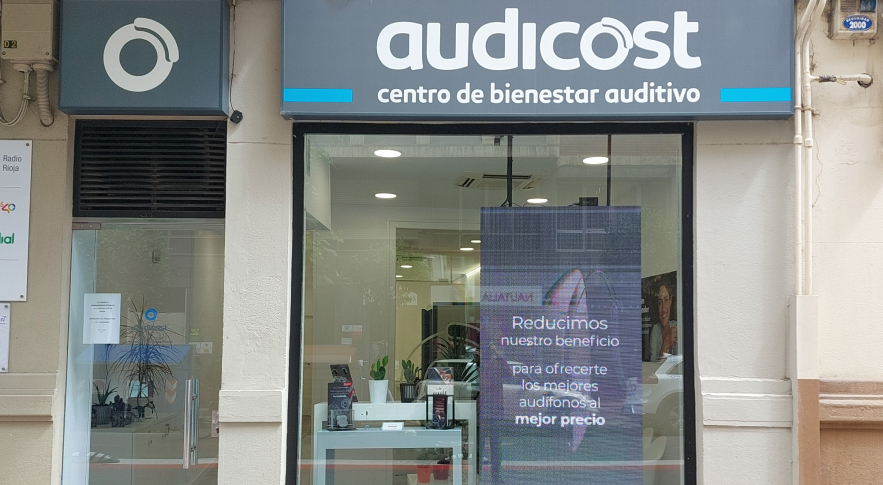 centro auditivo logroño dirección audicost