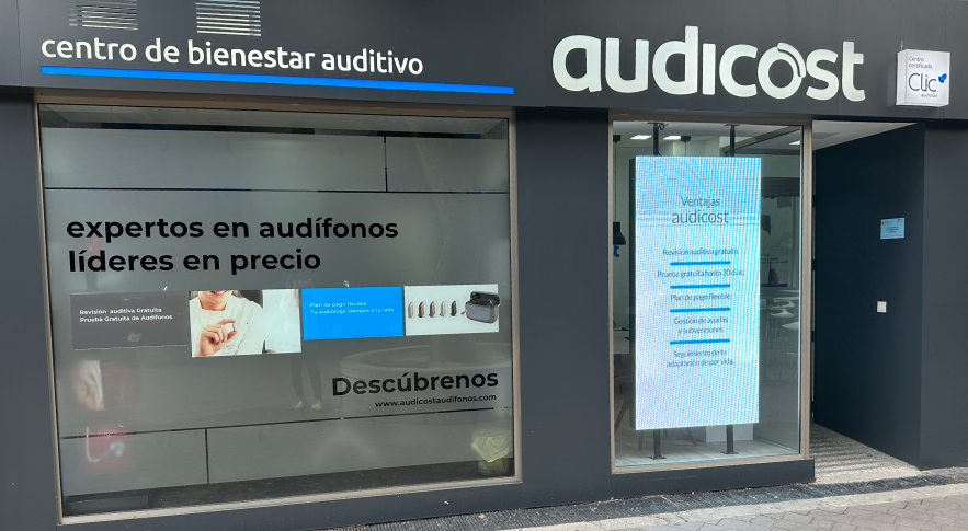 centro auditivo murcia dirección audicost