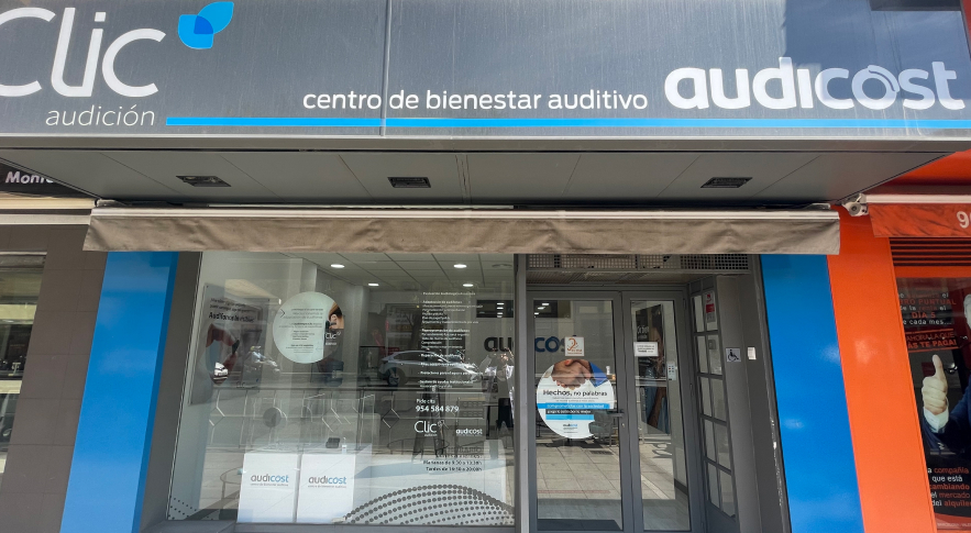 centro auditivo sevilla luis montoto calle