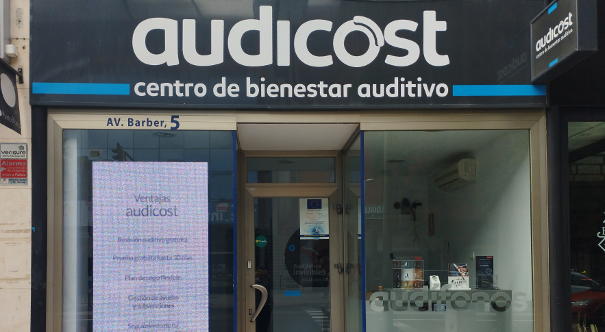 centro auditivo toledo dirección audicost