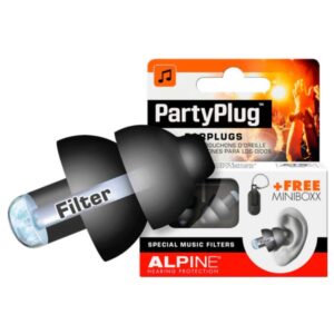 tapones de protección para música