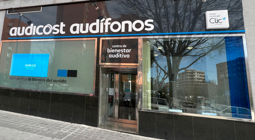 centro auditivo audicost fuenlabrada madrid