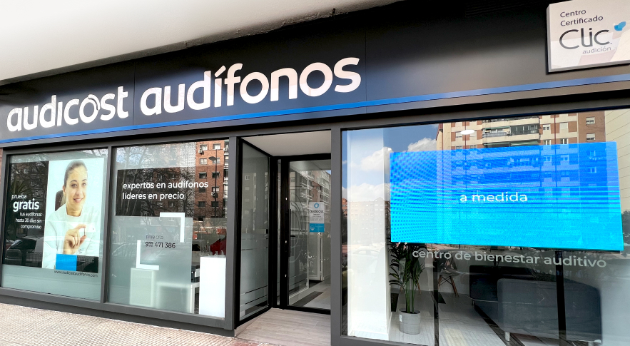 centro auditivo audicost alcorcón calle