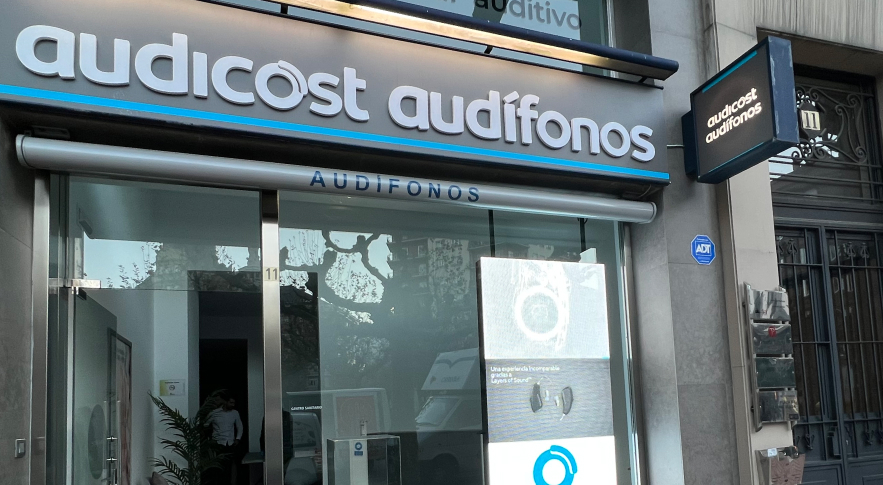 centro auditivo león calle audicost