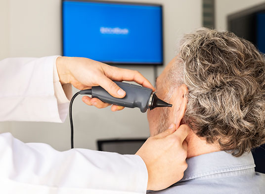 cofosis tratamiento audiometría