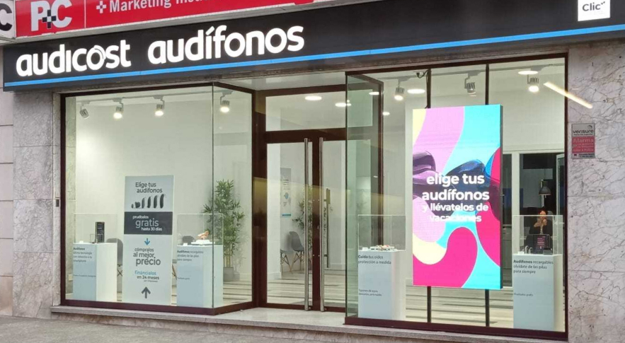 centro auditivo carballo dirección calle