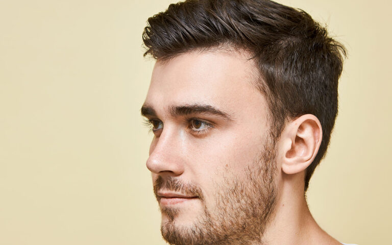 Los huesos temporales en la anatomía humana