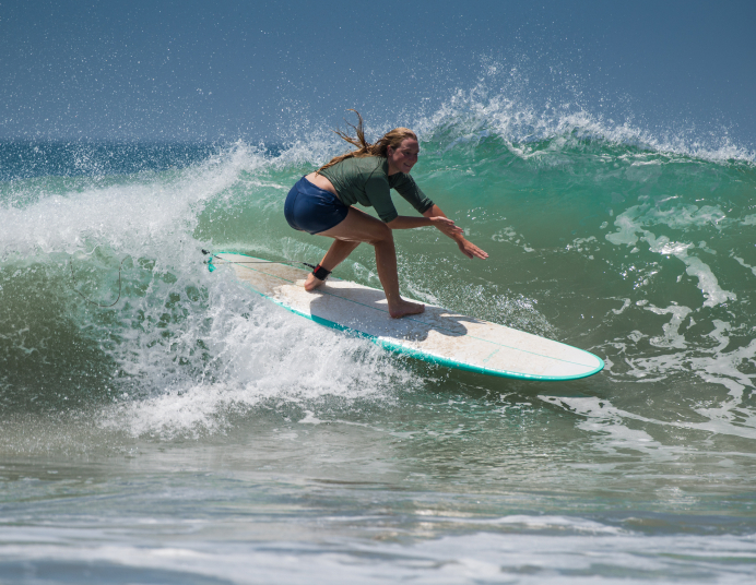 enfermedades comunes oído surfista