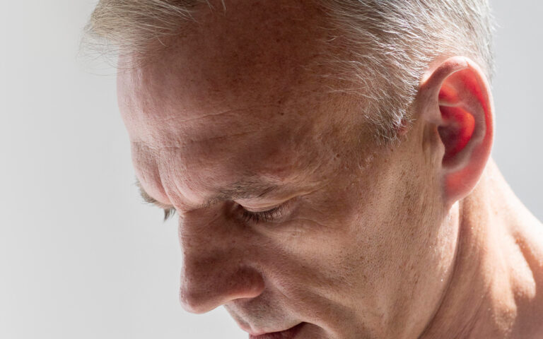 Las heridas en el cartílago de la oreja