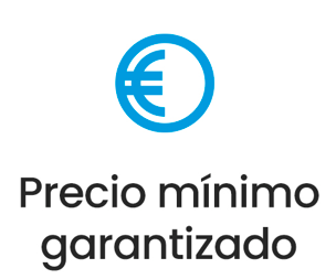 Precio mínimo garantizado