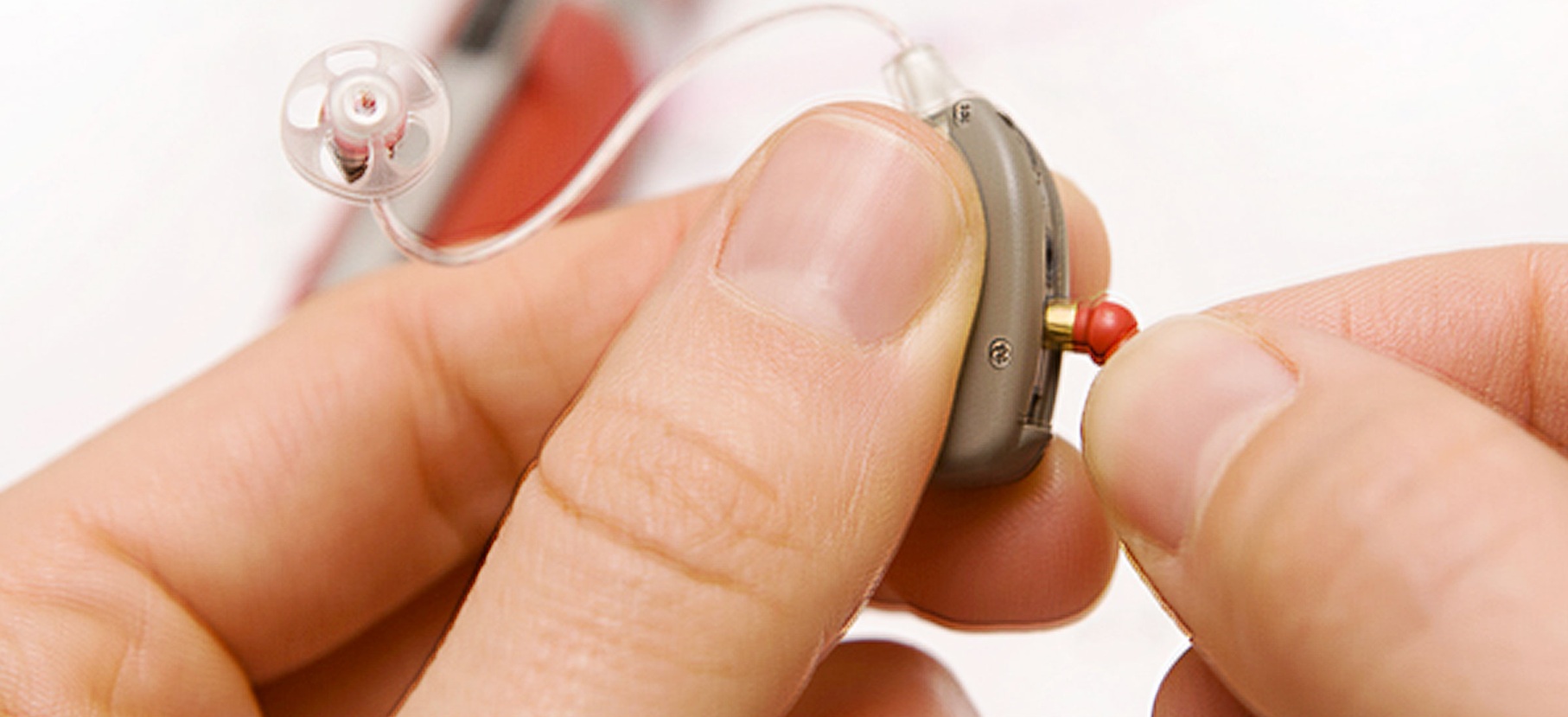 Reparación Audífonos