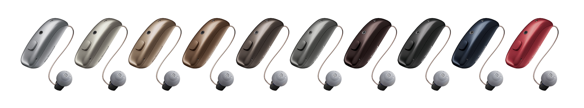 Colores ReSound Vivia