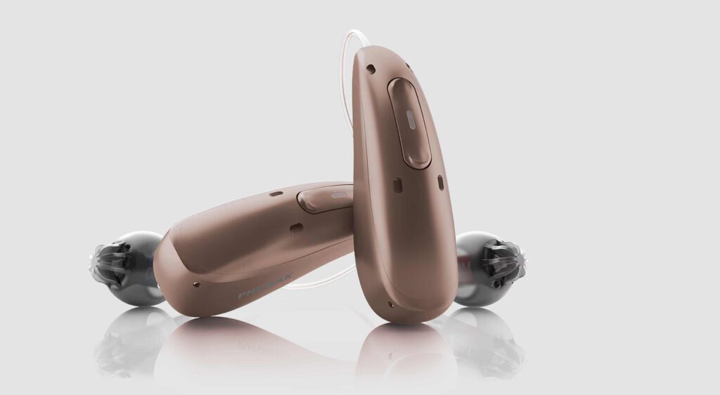 Tipos de audífonos: clasificación