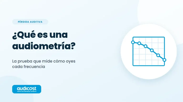 ¿Qué es una audiometría?